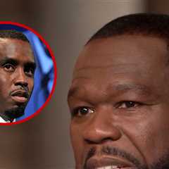 50 Cent Talks New Diddy Docuseries, Says Mogul Felt Dirty After Meeting With Fans