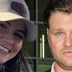 Zachery Ty Bryan's Fiancée Allegedly Tried Running Him Over Before Arrests