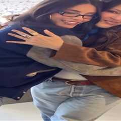 Madison Beer celebrates mom’s birthday at Justin Herbert’s Chargers game as relationship heats up