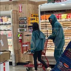 Post Malone Seen Out With Mystery Girl in Salt Lake City