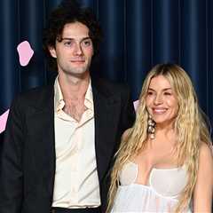Sienna Miller Reveals She's Pregnant With Third Child at Age 43