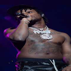 Rapper Nau’jour ‘Toosii’ Grainger, 25, commits to play college football at Syracuse: ‘Sign from God’