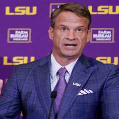 Lane Kiffin claims Ole Miss fans tried to run him off the road after ugly exit for LSU