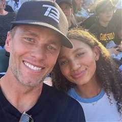 Tom Brady’s niece Maya selected No. 1 overall in AUSL Expansion Draft