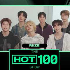 WHAM! & More Holiday Classics Rise Into Top 10 & RIIZe Shares ‘FAME’ Favorites | Hot 100 Show
