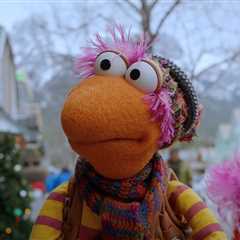 ‘Can You Feel It’?! Watch the Festive First Song From ‘The First Snow of Fraggle Rock’..