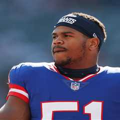 Giants legend Carl Banks rips Abdul Carter after second benching: ‘Time to grow up’