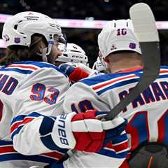 Fanatics Sportsbook promo code NYPOST: Get up to $2,000 in FanCash for Rangers vs. Stars on Tuesday