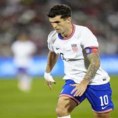 Christian Pulisic could become best USMNT player ever: Alexi Lalas