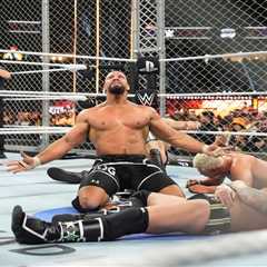 WWE’s approach to WarGames needs a hard look after Survivor Series missteps