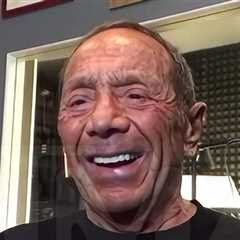 Paul Anka Doubles Down on Frank Sinatra's Huge Penis, Looks Back on Career