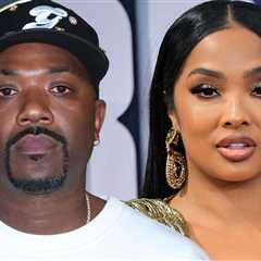 Ray J Claims He Never Pointed a Gun at Princess Love