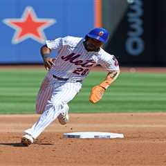 Cedric Mullins signing one-year contract with the Rays after woeful Mets stint