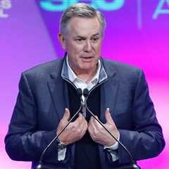 Trump Pardons Ex-OVG CEO Tim Leiweke in Bid-Rigging Case