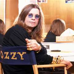 Ozzy Osbourne Posthumously Honored with Birmingham Lord Mayor’s Award on What Would Have Been..