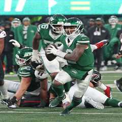 Tyrod Taylor embracing his Jets moment after career ‘of perseverance’