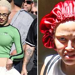 Doja Cat Steps Out in Super Low-Key Look Before Glamming Up in Sydney