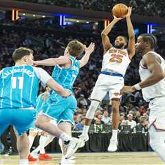 One Knicks change unlocked everything for Mikal Bridges