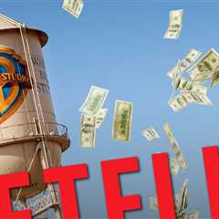 Netflix To Buy Warner Bros. for $72 Billion