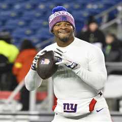 Jameis Winston joining Fox as NFL analyst during Giants’ bye week