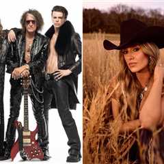 Lainey Wilson Teams Up With Yungblud & Aerosmith For New Version of ‘Wild Woman’