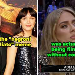 12 Famous People Who've Reacted To, Been Embarrassed By, Or Absolutely Loathe The Memes That Have..