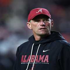 Alabama’s Kalen DeBoer speaks out on Penn State rumors