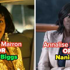 Here Are My Top 2 Performances From These Iconic Black Actresses—Tell Me Which Role You Prefer