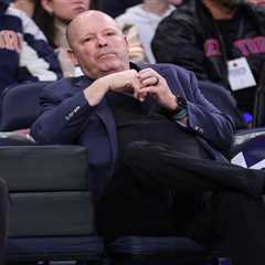 Leon Rose should exhaust all options for Giannis Antetokounmpo — but there’s a hurdle standing in..