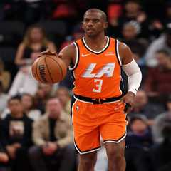 Jeff Van Gundy confronted Chris Paul on plane before star’s ugly Clippers exit