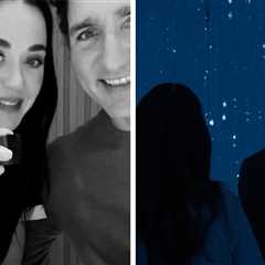 Katy Perry and Justin Trudeau Go Instagram Official, Share Pics & Vids Together