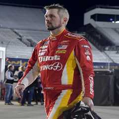Michael Annett, former NASCAR driver, dead at 39