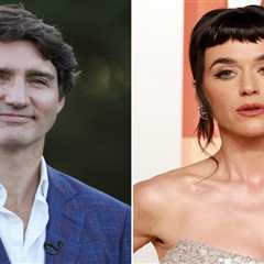 Katy Perry Goes Instagram Official With Justin Trudeau While Sharing Japan Trip Photos