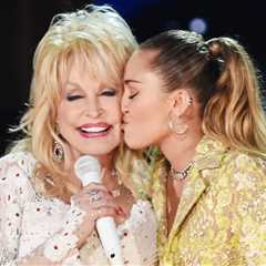 Miley Cyrus Opens Up About Godmother Dolly Parton’s Health: ‘The Show Must Go On’
