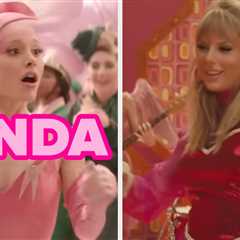 Pick Some Taylor Swift Tracks To Find Out Which Wicked Character You Are