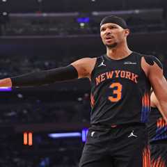 Mike Brown’s latest Knicks lineup decision was familiar one — and it comes with a challenge