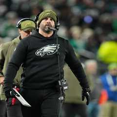 Inside Nick Sirianni’s new approach to Eagles offense as struggles mount