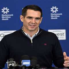 Giants control No. 1 pick in 2026 NFL Draft after Titans win