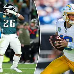 Eagles vs. Chargers prediction: ‘Monday Night Football’ picks, odds, props for NFL Week 14