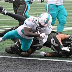 Heroes, zeros from Jets’ loss to Dolphins: Miami star set the tone before injury exit