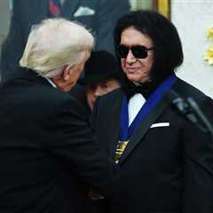 KISS, Michael Crawford, Gloria Gaynor Talk 2025 Kennedy Center Honors: ‘It’s Not Only About What..