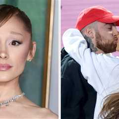 “I’ve Never Said That”: Ariana Grande Made Some Rare Comments About Her Ex, Mac Miller, Seven Years ..