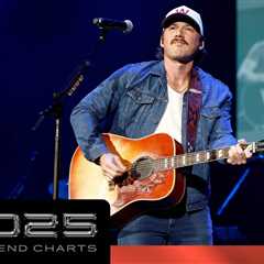 Morgan Wallen & ‘Die With a Smile’ Top Year-End Streaming Songs Charts