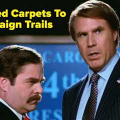 19 Celebs Who Have Run For Political Office