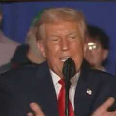 Donald Trump Targets Immigrants From 'S***hole' Countries in Rally Speech