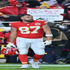 It sounds like Travis Kelce has hit his Chiefs rock bottom: ‘S–tty f–king feeling’