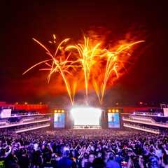 Metallica’s First Bahrain Concert Was a Teenage Dream Come True for the Venue’s Architect