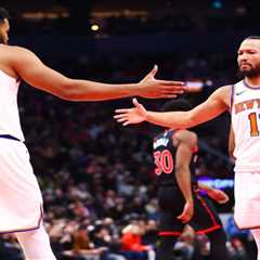 NBA Cup a big chance for Knicks to snap long title drought