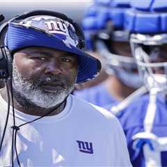 Bryan Cox was ‘checked out’ before Giants firing — this was the bizarre final straw