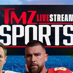 TMZ Sports Streaming Live From Newsroom, Join The Conversation!